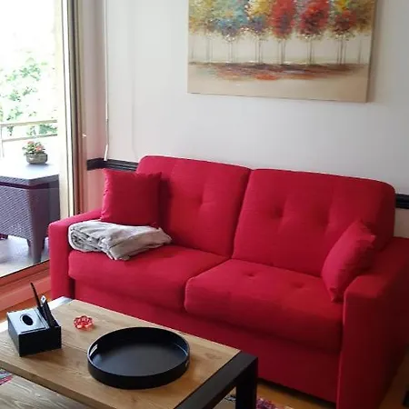 Apartment L'epopee De L'avenue - Parking - Avenue De Champagne -