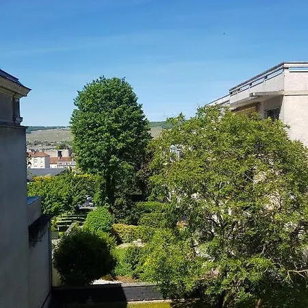 L'epopee De L'avenue - Parking - Avenue De Champagne - Apartment